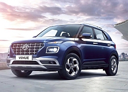 SUV cỡ nhỏ của Hyundai vừa ra mắt có giá rẻ bất ngờ