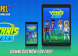 Tennis Stars: Ultimate Clash chính thức Open Beta