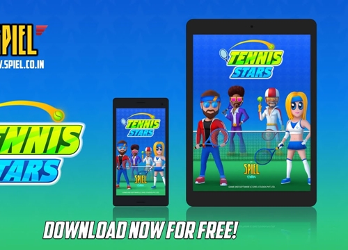 Tennis Stars: Ultimate Clash chính thức Open Beta