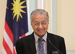 Thủ tướng Mahathir đệ đơn từ chức lên Quốc vương Malaysia