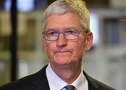 Tim Cook gửi thông điệp động viên Trung Quốc