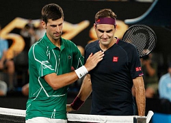 Tin thể thao HOT 23/2: Federer khen Djokovic xứng đáng vô địch Australian Open