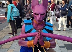 Tổng hợp loạt ảnh cosplay Dragon Ball "chất lừ" khiến ai xem cũng mê