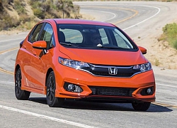 Top 10 xe gia đình giá rẻ đáng mua nhất năm 2020: Honda Jazz dẫn đầu