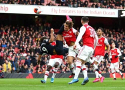 Trận Arsenal - Everton: Siêu kịch tính rượt đuổi 5 bàn, thót tim phút 90+3