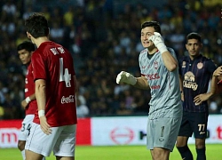 Trận Muangthong United - Bangkok United: Văn Lâm nỗ lực, cay đắng kết quả