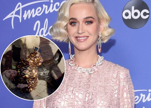 Trường quay hỗn loạn: Katy Perry ngộ độc vì khí ga rò rỉ