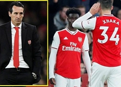 Từng là người thừa của Unai Emery, sao Arsenal vụt sáng trở thành yếu nhân dưới thời Arteta