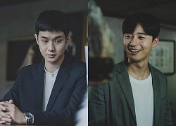 Tưởng là mầm họa trong Parasite, ai ngờ Park Seo Joon lại từng bị Choi Woo Sik "cướp bồ" đến 2 lần