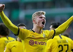 Vì Erling Haaland, Juve sẵn sàng "phục thù" Dortmund