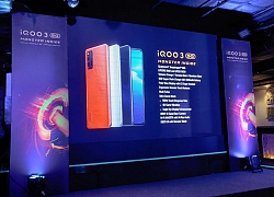 Vivo iQOO 3 5G NEO 5G xuất hiện trong video trên tay, được người dùng khen không ngớt