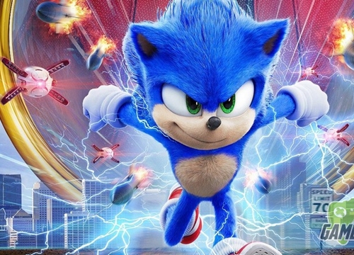 Vượt qua phốt tạo hình, Sonic trở thành phim ăn theo game khủng nhất mọi thời đại