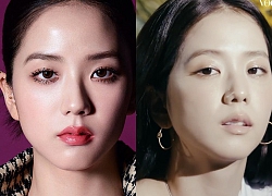 Xinh như Jisoo mà còn hoá tiều tụy vì son nude bợt bạt, các nàng nên hết sức cảnh giác kẻo makeup mà trông như vừa ốm dậy