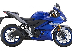 Yamaha YZF-R25 2020 xuất hiện với diện mạo mới