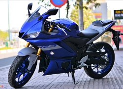 Chi tiết Yamaha YZF-R3 2020 tại VN - thay đổi thiết kế, thêm công nghệ