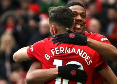 2 hình ảnh, 1 phát biểu, Man Utd bây giờ đã có thủ lĩnh đích thực