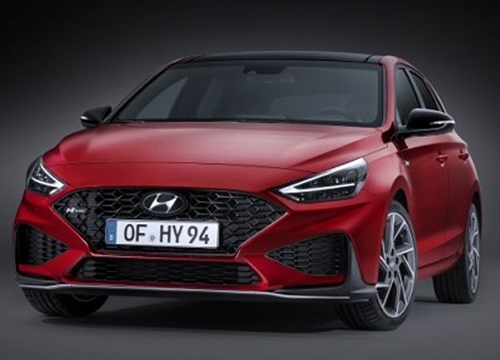 2020 Hyundai i30 ra mắt: Thiết kế mới, cải thiện các tính năng an toàn và tùy chọn động cơ hybrid