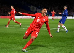 3 bàn, 1 thẻ đỏ; Chelsea thua tan nát trước Bayern Munich