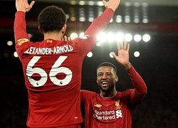 Alexander-Arnold x Wijnaldum - Trùng hợp khó tin về ký ức Liverpool hủy diệt Barca