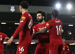 Ảnh chế: Liverpool mạnh "vô đối", tiến gần ngôi vương ngoại hạng Anh