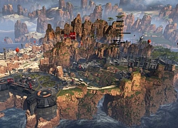 Apex Legends có thể mở lại bản đồ Kings Canyon vào cuối tuần này