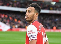 Arsenal chấp thuận bán đứt tiền đạo Aubameyang!