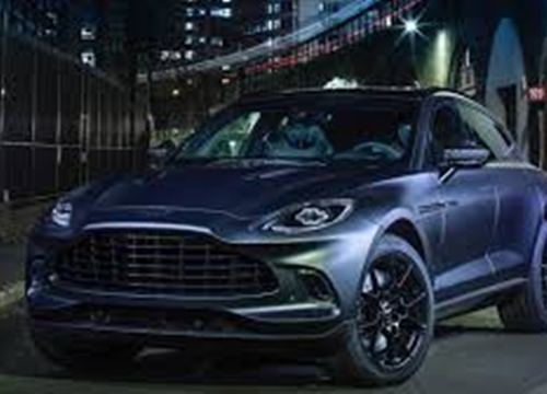 Aston Martin DBX by Q - Siêu phẩm SUV hạng sang có thể cá nhân hoá kiểu Rolls-Royce