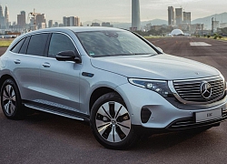 Mẫu xe điện đầu tiên của Mercedes-Benz sẽ được lắp ráp tại Thái Lan