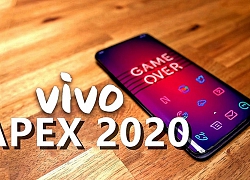 Smartphone Vivo APEX 2020 sẽ được ra mắt vào ngày 28 tháng 2