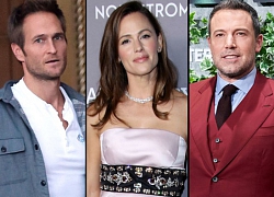 Bạn trai mới của Jennifer Garner khó chịu với Ben Affleck