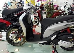 Bảng giá xe Honda SH Mode mới nhất: Siêu hấp dẫn