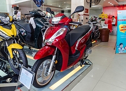 Bảng giá xe máy Honda ngày 26/2/2020