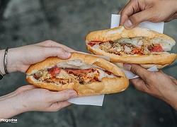 Bánh mì Việt Nam bất ngờ phủ sóng khắp nơi, dân tình thi nhau 'minh oan' cho món street-food lừng danh thế giới