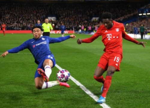 Bayern và Chelsea đồng loạt tạo ra những kỷ lục trái ngược khó tin