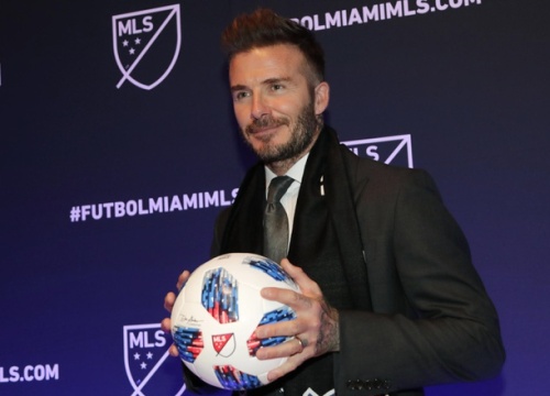 Beckham: 'Inter Miami có cơ hội chiêu mộ Ronaldo, Messi'