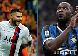 Bị hỏi về Lukaku và Icardi, &#8220;sếp lớn&#8221; Juventus trả lời cực gắt