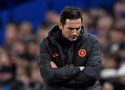 Bị vùi dập, Lampard nói thẳng điều Chelsea cần làm trong trận lượt về