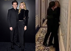 Brooklyn Beckham và bạn gái tiểu thư tỷ phú xuất hiện tại sự kiện quốc tế, còn mùi mẫn đến mức bạn thân phải bó tay