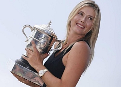 'Búp bê' Sharapova nghỉ hưu ở tuổi 32