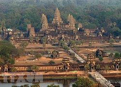 Campuchia kéo dài thời gian cho vé thăm quan khu di sản Angkor