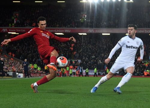 Chấm điểm Liverpool - West Ham: Hay, dở và vẫn may