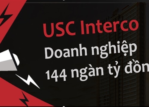 Chân dung USC Interco - doanh nghiệp bất động sản có vốn 144 ngàn tỷ đồng