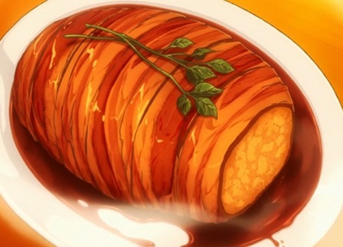 Top 356+ hình nền đồ ăn anime mới nhất - CB