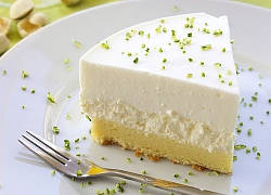 Cheesecake sữa chua mềm thơm cho những tín đồ hảo ngọt