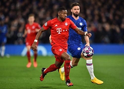 Chelsea 0-3 Bayern: Cú trượt chân thảm họa