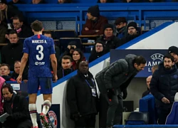 Chelsea đã nhận trận thua đậm nhất trên sân nhà