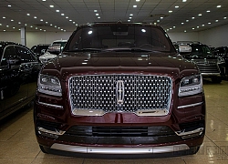 Chi tiết xe Lincoln Navigator Black Label 2020 giá hơn 8 tỷ đồng tại Việt Nam