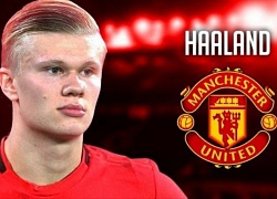 Choáng với mức giá "rẻ bèo" mà Man United bỏ ra để có được Haaland