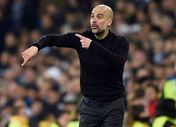 HLV Pep Guardiola lập kỷ lục khi giúp Man City đánh bại Real Madrid