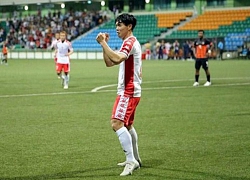 Công Phượng lại ghi bàn đẹp mắt ở AFC Cup